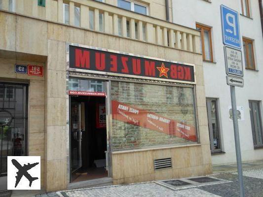 Visiter le musée du KGB à Prague