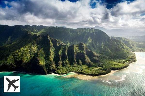 Sur quelle île loger à Hawaï ?