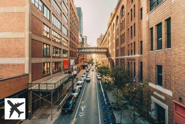 Visiter la High Line, l’autre poumon vert de New York