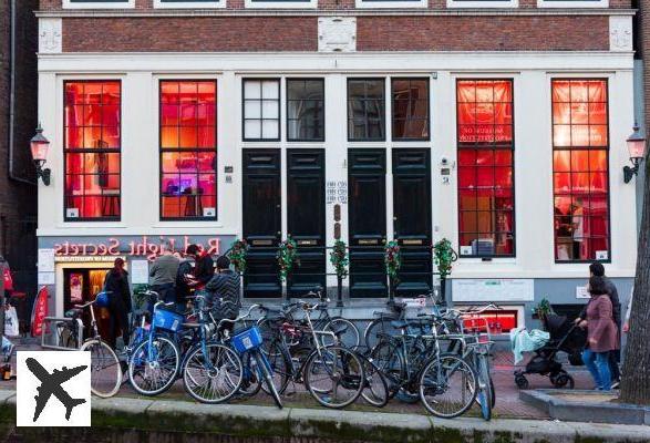 Visiter le musée Red Light Secrets à Amsterdam : billets, tarifs, horaires