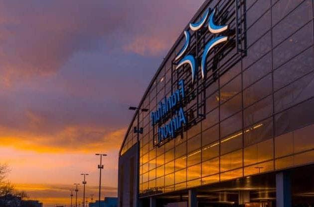 Transfert entre l’aéroport de Francfort et le centre