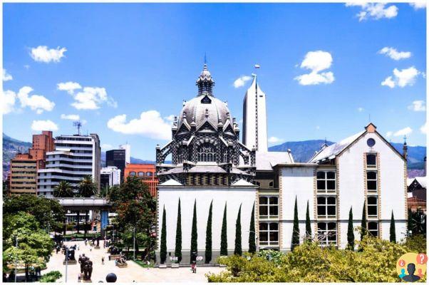 Itinéraire à Medellin, Colombie – Que faire de 1 à 3 jours