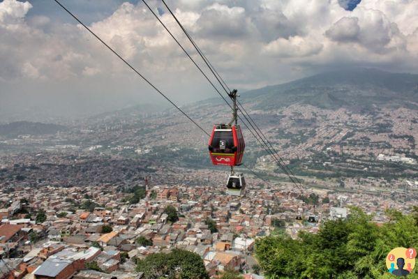 Itinerario a Medellin, Colombia – Cosa fare da 1 a 3 giorni