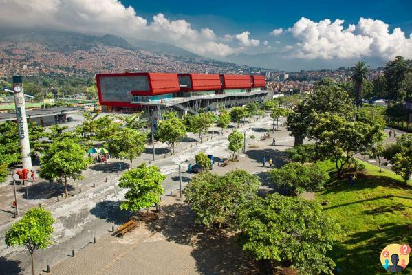 Itinerario a Medellin, Colombia – Cosa fare da 1 a 3 giorni