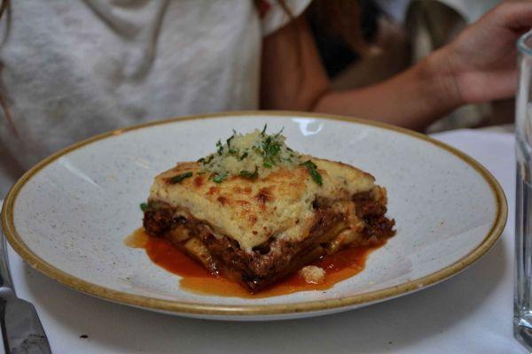 Ristoranti dove mangiare ad Atene bene e a poco prezzo