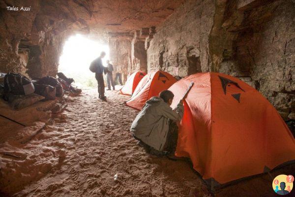 Trekking au Monte Roraima