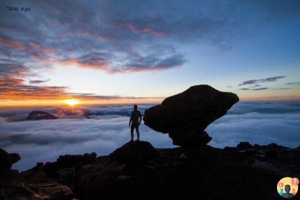 Trekking au Monte Roraima