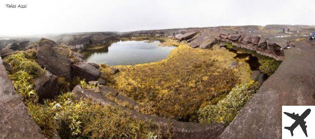 Trekking au Monte Roraima