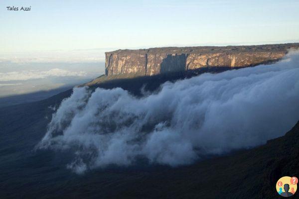 Trekking au Monte Roraima