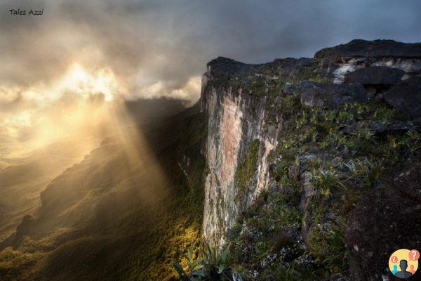 Trekking au Monte Roraima