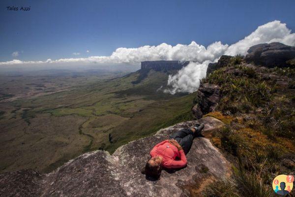 Trekking au Monte Roraima