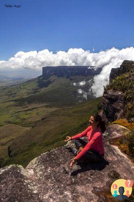 Trekking au Monte Roraima