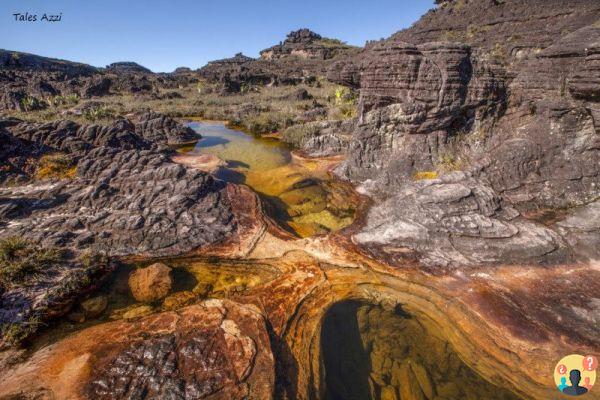 Trekking au Monte Roraima