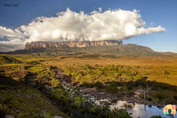 Trekking au Monte Roraima