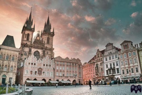 Tips for traveling to Prague
