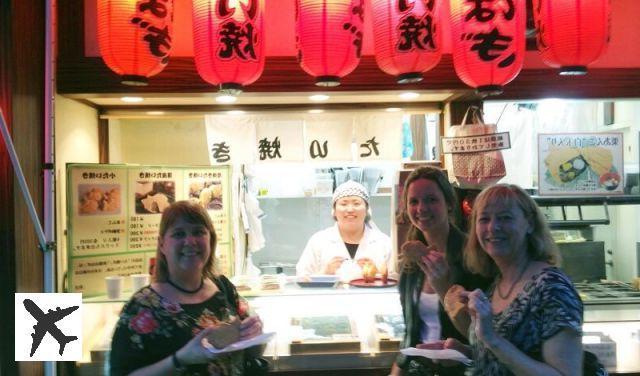 Sortir à Tokyo: une tournée de bars et de snacks japonais