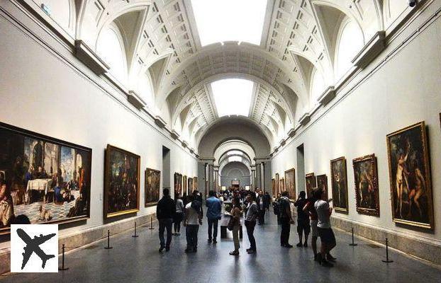Visiter le Musée du Prado à Madrid