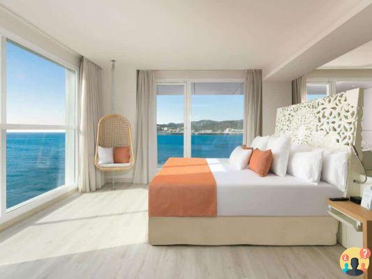 Hoteles en Ibiza – 15 recomendaciones para todos los gustos