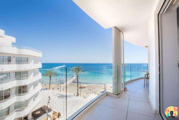 Hoteles en Ibiza – 15 recomendaciones para todos los gustos