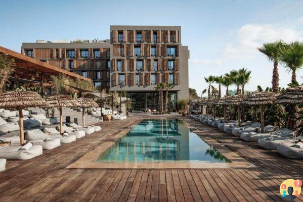 Hoteles en Ibiza – 15 recomendaciones para todos los gustos