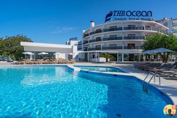 Hôtels à Ibiza – 15 recommandations pour tous les goûts