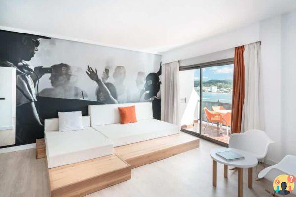 Hotels in Ibiza – 15 recommendations for all tastes