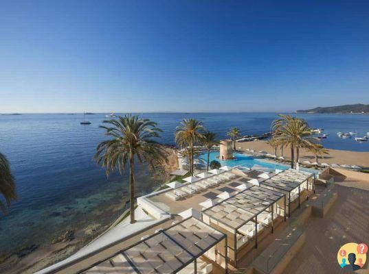 Hoteles en Ibiza – 15 recomendaciones para todos los gustos