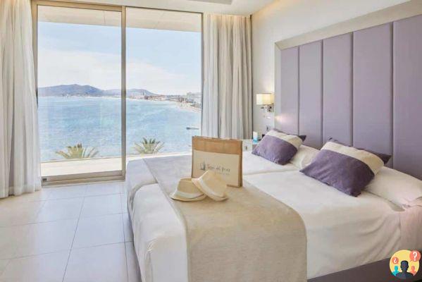 Hoteles en Ibiza – 15 recomendaciones para todos los gustos