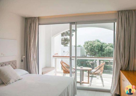 Hoteles en Ibiza – 15 recomendaciones para todos los gustos