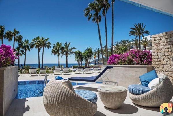 Hoteles en Ibiza – 15 recomendaciones para todos los gustos