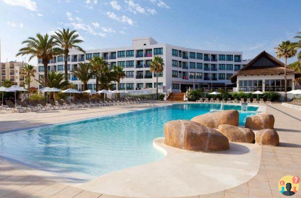 Hoteles en Ibiza – 15 recomendaciones para todos los gustos