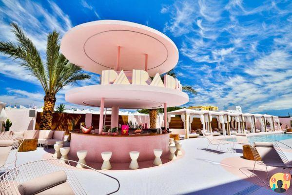 Hoteles en Ibiza – 15 recomendaciones para todos los gustos