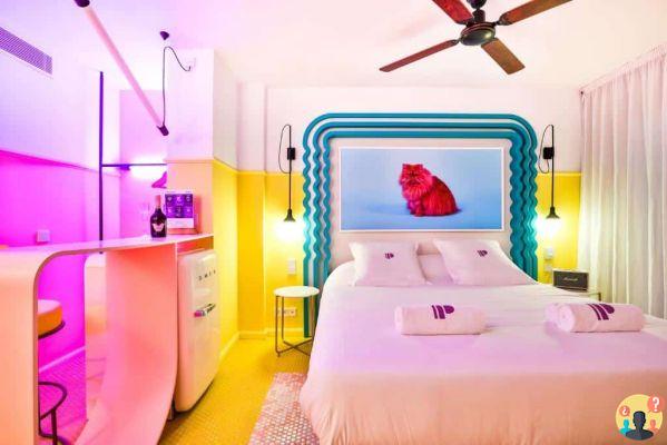 Hotels in Ibiza – 15 recommendations for all tastes