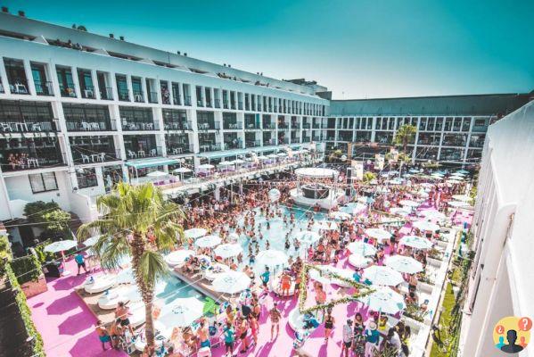 Hoteles en Ibiza – 15 recomendaciones para todos los gustos