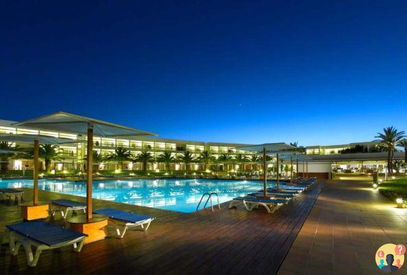 Hoteles en Ibiza – 15 recomendaciones para todos los gustos