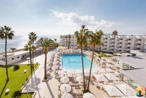 Hoteles en Ibiza – 15 recomendaciones para todos los gustos