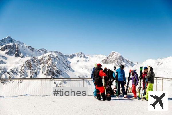 Les 15 meilleures activités outdoor à faire à Tignes