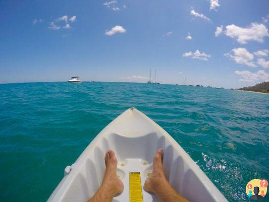 Moreton Island in Australia – Guida di viaggio