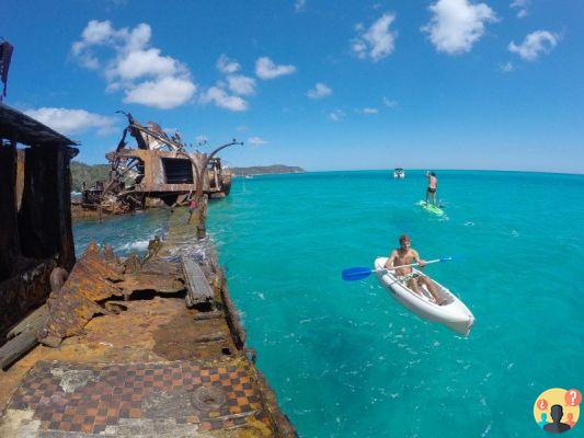 Moreton Island en Australie – Guide de voyage