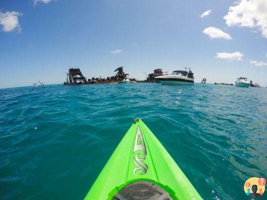 Moreton Island en Australie – Guide de voyage