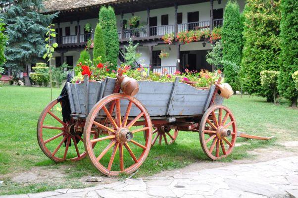 Budget dell'itinerario di viaggio in Bulgaria