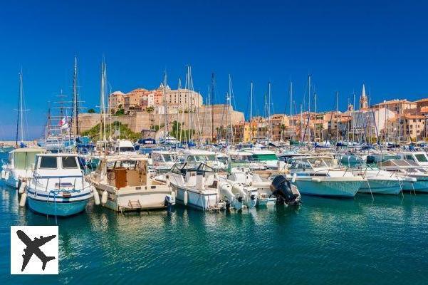 Location de bateau à Calvi : comment faire et où ?