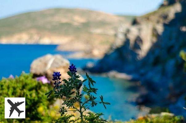 Dans quelle ville loger à Patmos ?