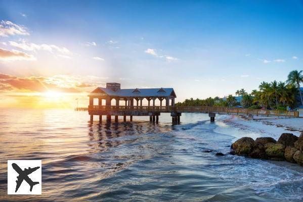 Les 10 choses incontournables à faire dans les Keys en Floride