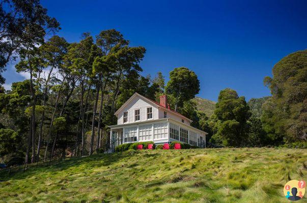 Hotel Cavallo Point em Sausalito