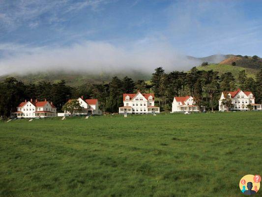 Hotel Cavallo Point en Sausalito