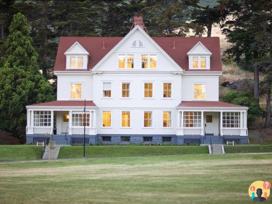 Hotel Cavallo Point en Sausalito