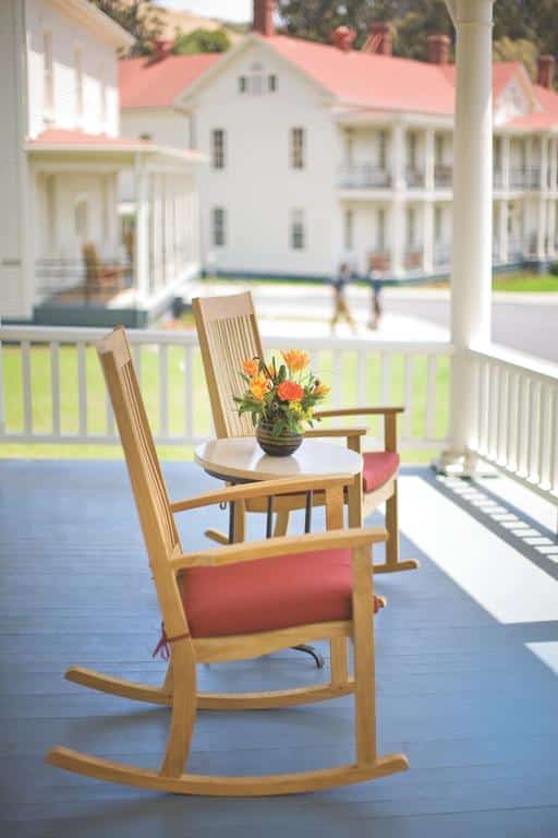 Hotel Cavallo Point en Sausalito