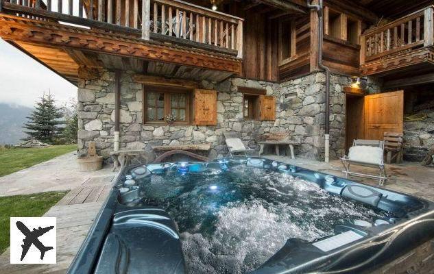 Les 10 plus beaux chalets à louer à Courchevel