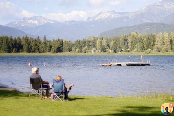 Whistler – Guida completa della città